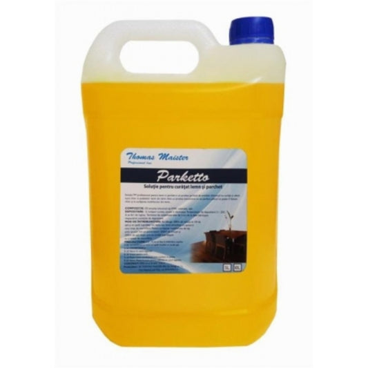 Detergent pentru Parchet Thomas Maister Sviz, 5 L