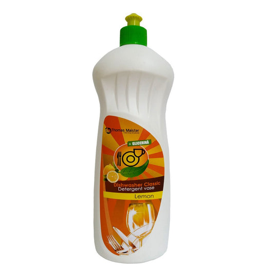 Detergent pentru Vase Thomas Maister Sviz Lemon, 500 ml