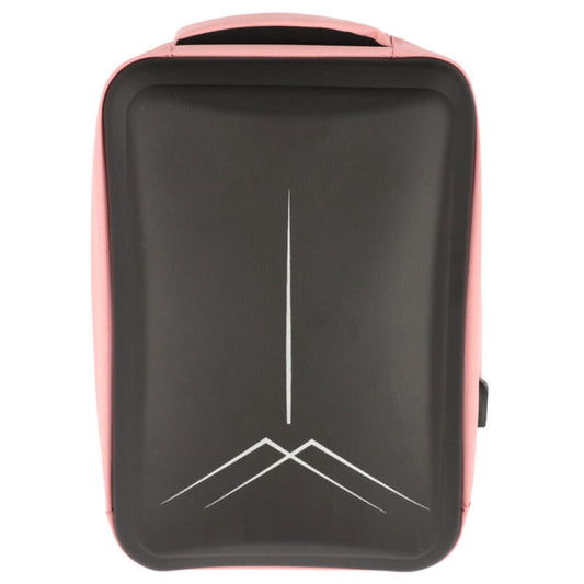 Ghiozdan Laptop Pink It Roz-negru 41 X 29 X 14 Cm Pigna