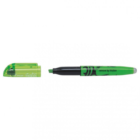 Textmarker Verde Light Frixion Pilot