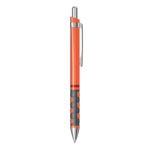Pix Tikky 3 Portocaliu Neon Rotring