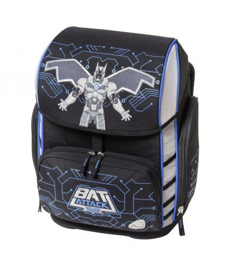 Ghiozdan Bat Attack + Penar, Etui, Sac Sport Schneiders
