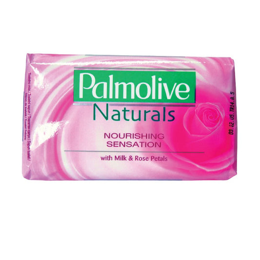 Sapun Palmolive Naturals, Milk &amp; Rose, 90 g
