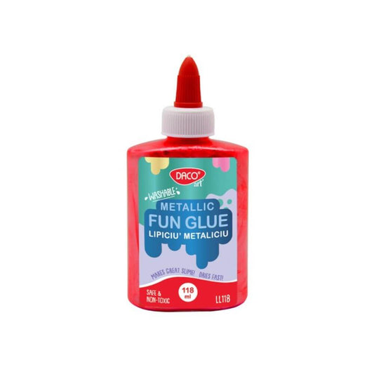 Lipici Lichid Metalic DACO, Model Lipiciu Metaliciu, 177 ml, Lipici cu Uscare Rapida, Lipici Scoala Lichid, Lipici Scoala Metalic, Lipici Metalic Daco, Lipici Lichid Metalic Daco, Lipici Metalic