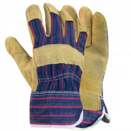 Manusi Protectie M21, 10/XL, Piele Spalt, Captusite, Manusi de Protectie de Piele, Manusi de Protectie Mari, Manusi de Protectie Captusite, Manusi de Protectie din Piele Captusite, Manusi de Lucru, Manusi pentru Lucru, Manusi Munca