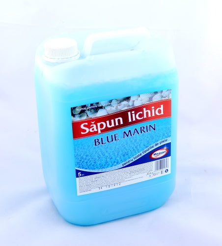 Sapun Lichid Blue Marin 5l, Misavan