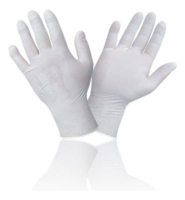 Manusi Latex 100buc/cutie M
