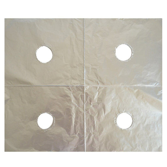 Folie Aluminiu pentru Aragaz, Dimensiuni 50x60 cm