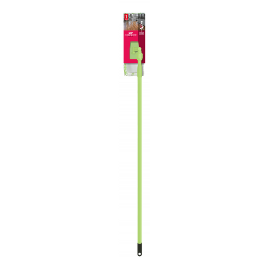 Mop Plat Microfibra 40 X 10,5 Cm, Coada Telescopica 110 Cm, Anna Zaradna