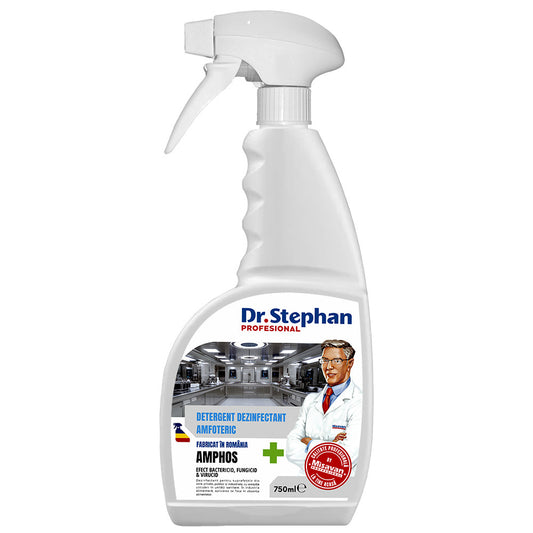 Dr. Stephan Dezinfectant Amfoteric Amphos 750ml