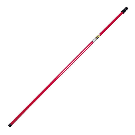 Maner Mop Vileda Soft XXL, 130 cm, Rosu, Maner Mop, Manere Mopuri, Coada Mop, Cozi Mopuri Vileda, Coada Mop 130 cm, Vileda Manere Mopuri, Articole pentru Curatenie, Vileda Maner pentru Mop