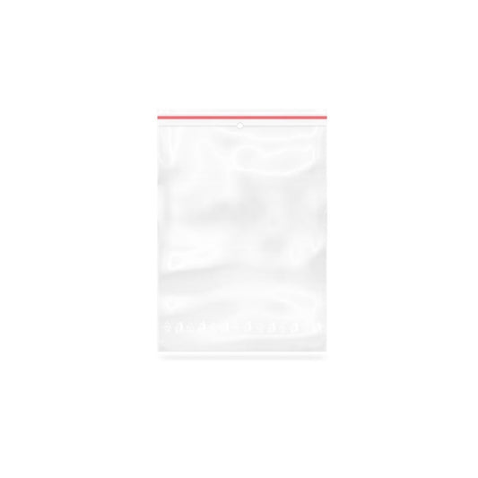 CASA OFFICE Pungi cu Fermoar ( Ziplock ), Dimensiune 50x70 mm 100 Buc/Set