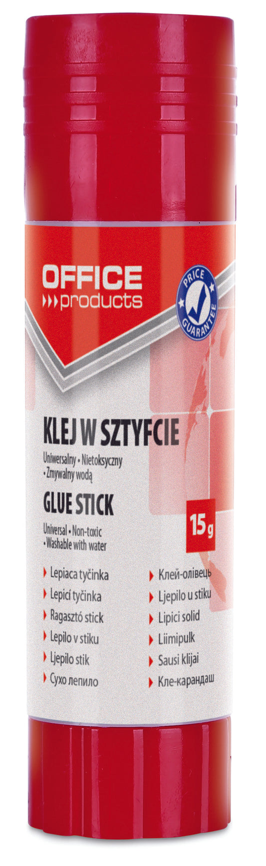 Lipici Solid, 15 Gr., Calitate Pva, Office Products