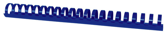 Inele Plastic 28 Mm, Max 270 Coli, 50buc/cut Office Products - Albastru