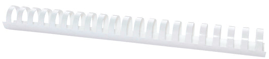 Inele Plastic 28 Mm, Max 270 Coli, 50buc/cut Office Products - Alb