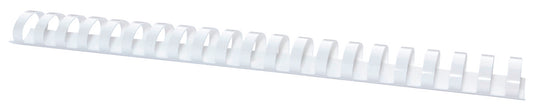 Inele Plastic 32 Mm, Max 300 Coli, 50buc/cut Office Products - Alb