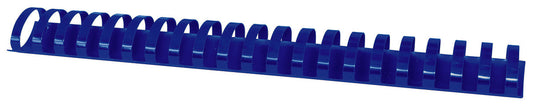 Inele Plastic 38 Mm, Max 350 Coli, 50buc/cut Office Products - Albastru