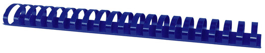Inele Plastic 45 Mm, Max 440 Coli, 50buc/cut Office Products - Albastru