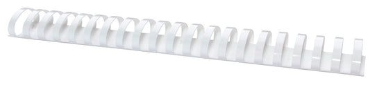 Inele Plastic 45 Mm, Max 440 Coli, 50buc/cut Office Products - Alb