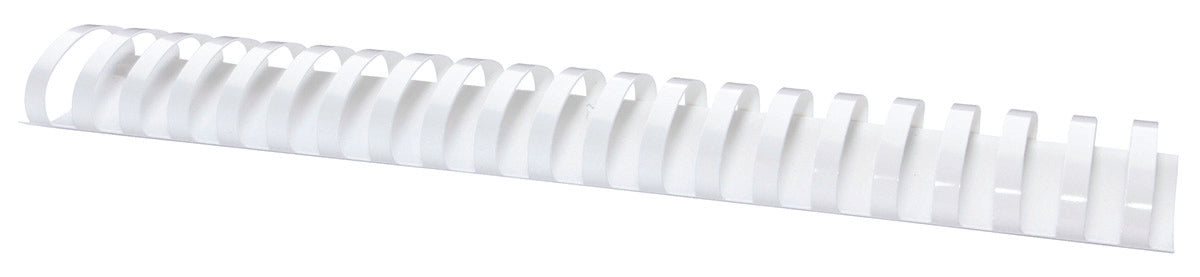 Inele Plastic 51 Mm, Max 500 Coli, 50buc/cut Office Products - Alb