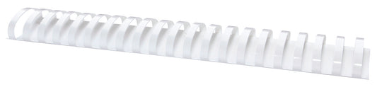 Inele Plastic 51 Mm, Max 500 Coli, 50buc/cut Office Products - Alb