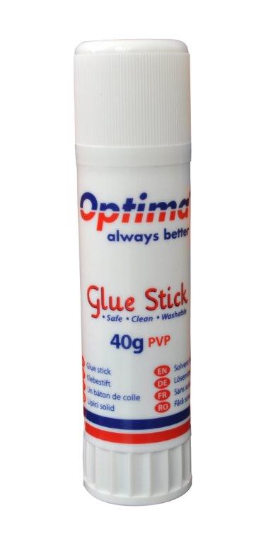 Lipici Solid, 40 Gr., Calitate Pvp, Optima