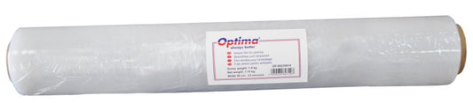 Folie Stretch Transparenta Optima, Uz Manual, 50cm Latime, 23microni, 1.4kg G.w, 1.15kg N.w