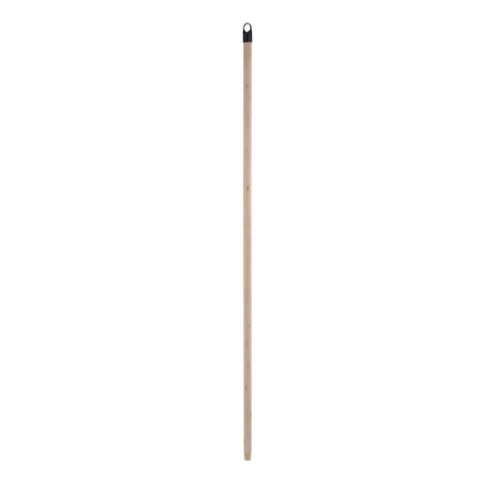 Coada de Lemn OTI, Lungime 110 cm, Coada de Matura, Coada pentru Mop, Cozi din Lemn pentru Matura, Coada din Lemn pentru Matura, Cozi Maturi si Mopuri, Articole Curatenie