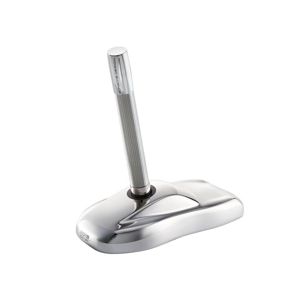 Pd K3140 Pix Shake, Corp Din Otel Inoxidabil, Mecanism De Tip Shake, Editie Limitata 2019 + Suport Instrument De Scris