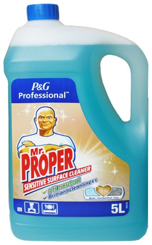 Detergent Pardoseli 5l, Mr. Proper