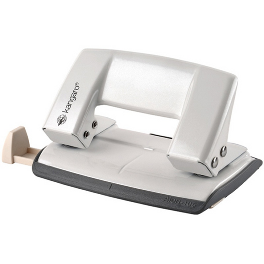 Perforator Metalic 10 Coli, Kangaro Aion 10g/s - Alb Metalizat