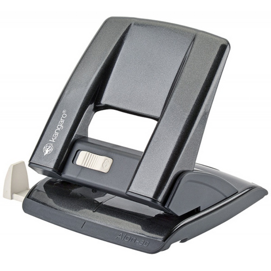 Perforator Metalic 30 Coli, Kangaro Aion 30 - Gri Antracit Metalizat