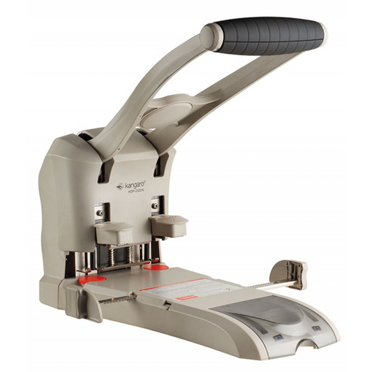 Perforator Metalic Profesional, 270 Coli, Kangaro Hdp-2320 - Negru/gri