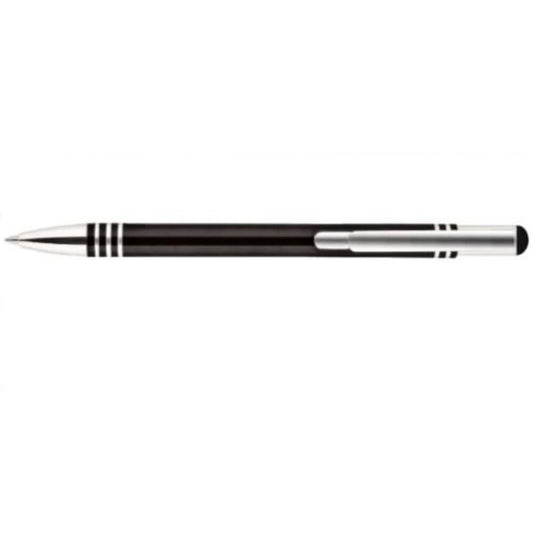 Pix AIHAO, Varf 1 mm, Scriere Albastra, Mecanism Tip Parker, Corp Metalic Negru, Pixuri AIHAO BR264, Pixuri Metalice, Pixuri Scoala, Pixuri Albastre, Pix Albastru, Pixuri Colorate, Pix Colorat, Pix Scoala, Pixuri cu Mecanism, Pix cu Mecanism