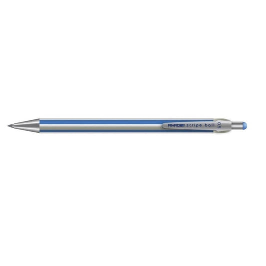 Pix AIHAO, Varf 0.5 mm, Scriere Albastra, Mecanism Retractabil, Corp Plastic Gri/Albastru, Pixuri AIHAO 567C, Pixuri cu Mecanism, Pixuri Scoala, Pixuri Albastre, Pix Albastru, Pix Colorat, Pixuri Colorate, Pixuri cu Buton, Pix cu Mecanism
