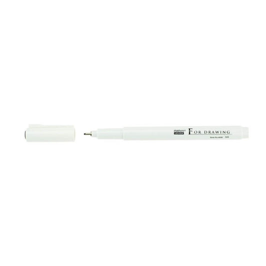Pix Liner Grafic MARVY, Varf 0.03 mm, Mina Negra, Pixuri Liner, Linere Desen, Linere Arhitectura, Linere Grafica, Liner Negru, Pixuri Grafice, Liner Grafic, Liner Desen, Liner Pix, Liner cu Pigmenti, Pix Desen Grafic, Pix Desen Tehnic