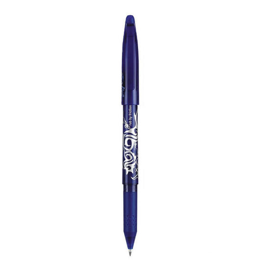 Pix Roller PILOT Frixion, Varf 0.7 mm, Mina Albastra, Corp Plastic cu Radiera, Rollere, Pixuri Scolare, Instrumente de Scris, Pix Albastru, Pixuri Roller din Plastic, Rechizite, Pixuri Roller, Pixuri Roller Pilot, Pixuri Scoala, Pixuri Albastre