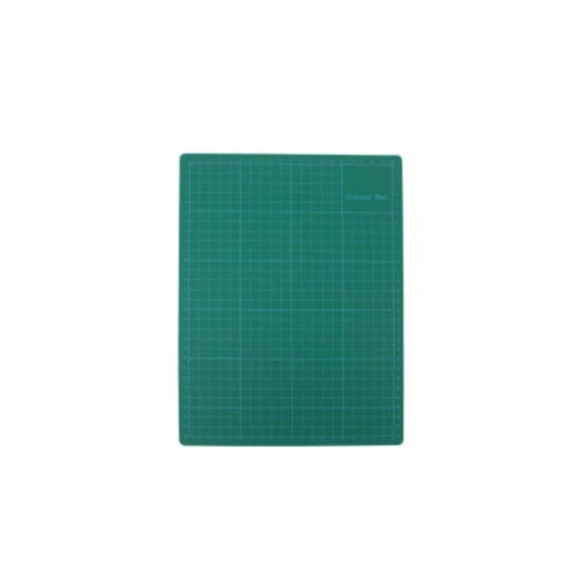 Planseta pentru Lucru Manual/Taiere Daco, A4, 0.2 cm, Plastic, Verde, Plansete Lucru Manual, Plansa Modelat Plastilina, Planse pentru Modelat A4, Planseta Gradata pentru Taiat, Planseta cu Grila pentru Masurarea si Taiarea Hartiei