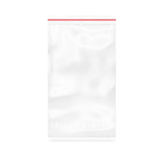 Set 100 Pungi Transparente cu Fermoar, 80x180 mm, Grosime Folie 50 Microni, Punga Ziplock Transparenta cu Sistem de Resigilare, Pungi cu Inchidere, Set Pungi cu Fermoar 80x180 mm, Pungi Ziplock Set, Pungi Plastic cu Autoinchidere