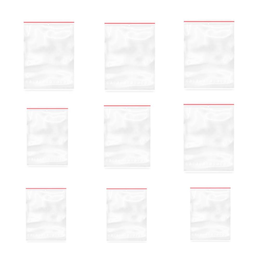 Set 100 Pungi cu Fermoar Ziplock, 50x70 mm, Punga cu Fermoar, Punga cu Inchidere, Punga cu Fermoar Ziplock, Punga cu Fermoar Ziplock Transparenta, Punga cu Sistem de Resigilare, Punga cu Inchidere din Polietilena