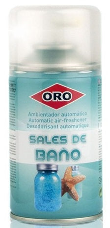 Rezerva Odorizant Camera, 250ml, Pentru Aparat Automat, Oro - Saruri De Baie