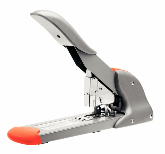 Capsator De Mare Capacitate Rapid Hd 210, 210 Coli, Metalic, Cutie, Argintiu-portocaliu