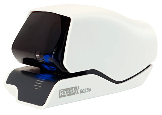 Capsator Electric Rapid Supreme 5025e, 25 Coli - Alb