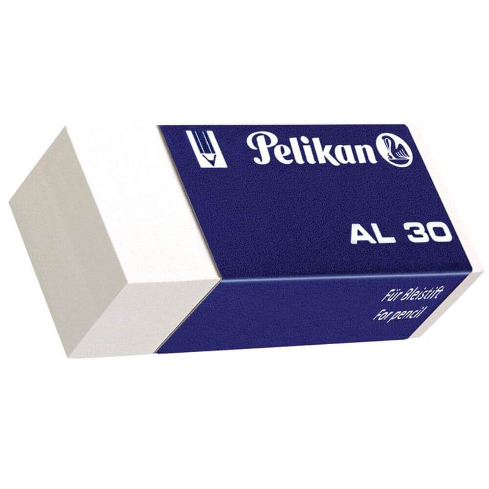 Radiera Plastic Al30 Set30