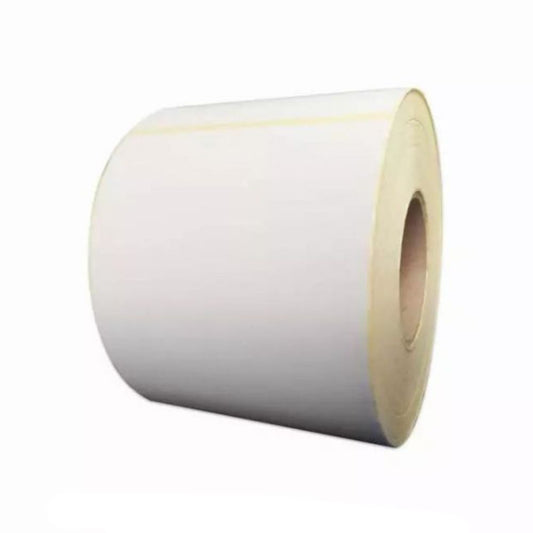 Etichete Neimprimante in Rola, Autocolant Termo Eco, Dimensiune 100x150 mm, 1RD, Int. 40 mm, 260 Etc./Rola