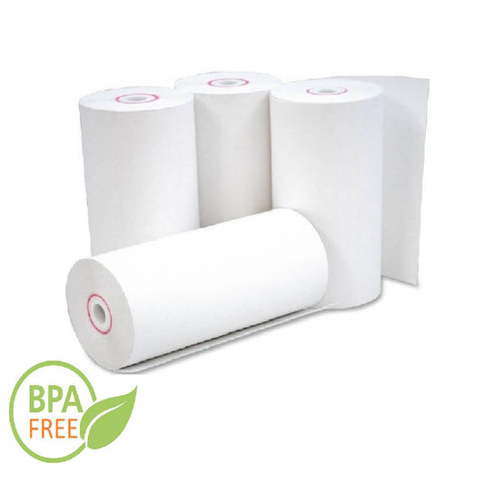 Role Termice, Dimensiune 110mm x 25m, Hartie Termica 48 g/m²