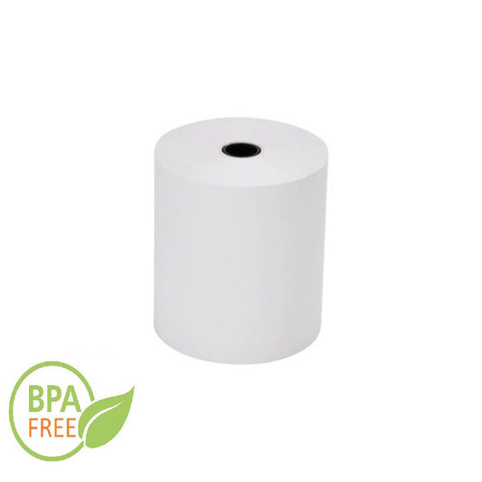 Role Termice, Dimensiune 37mm x 12m, Hartie Termica 48 g/m²