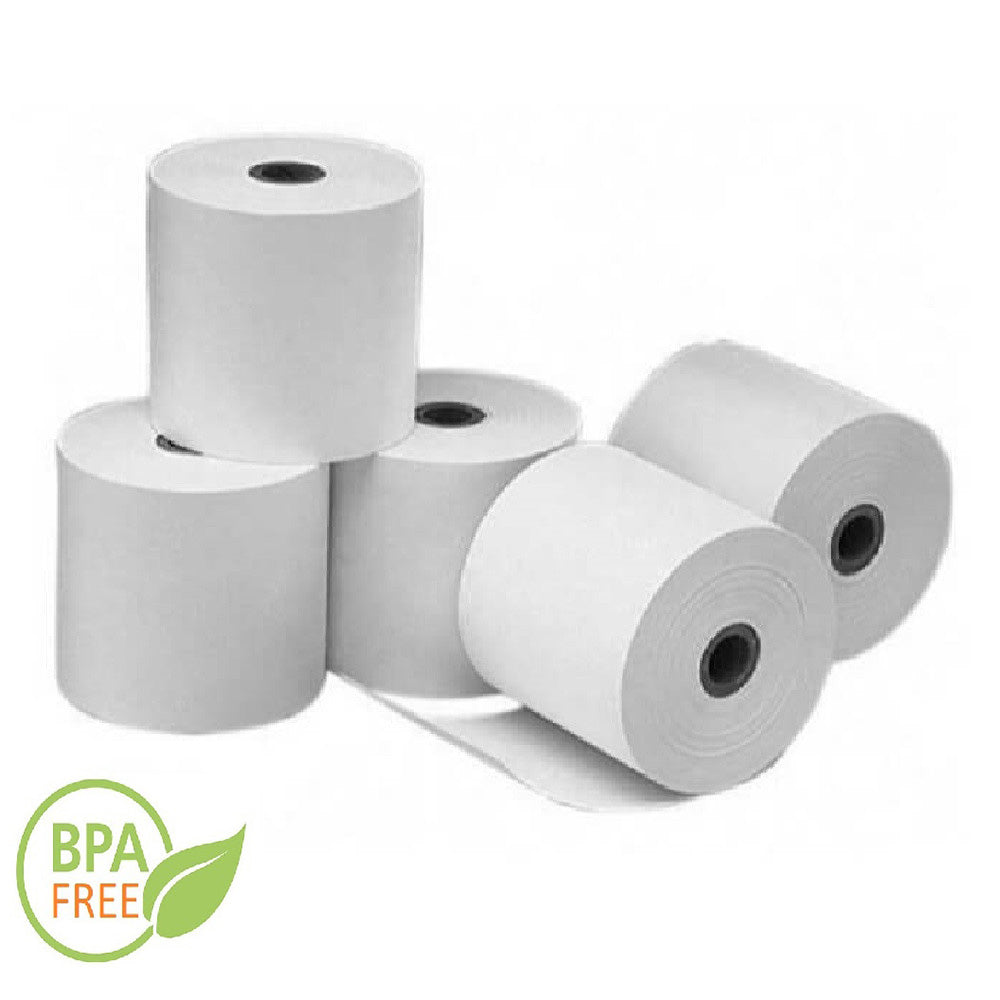 Role Termice, Dimensiune 37mm x 30m, Hartie Termica 48 g/m²