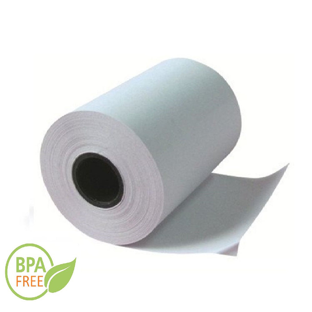 Role Termice, Dimensiune 57mm x 9m, Hartie Termica 48 g/m²