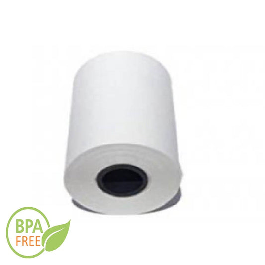 Role Termice, Dimensiune 57mm x 18m, Hartie Termica 55 g/m²